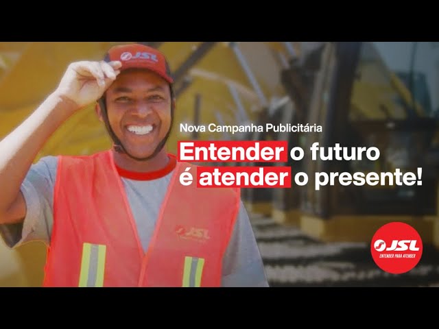 Preview do vídeo Conheça a JSL